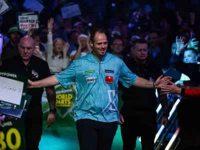Darts heute LIVE: Players Championship 9 in Wigan mit Humphries und deutschen Stars