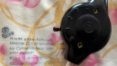 DDR-Heizkissen: Einstiger Luxusartikel findet heute kaum noch Liebhaber