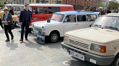 DDR-Klassiker: Wartburg, Trabi und Lada in Nordosten erleben