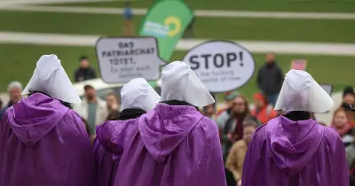 Demonstration in München: Nur 250 Teilnehmer gegen sexualisierte Gewalt