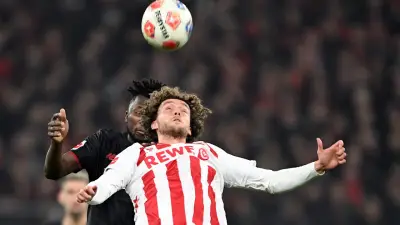 Derby-Krimi am Rhein: Köln gegen Bayer Leverkusen unter Hochspannung