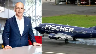 Dertour-Chef Christoph Debus stellt klar: Fischer Air hat keine rechtliche Grundlage
