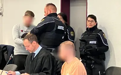 Dessauer Brandstifterprozess: Hauptangeklagter belastet Mittäter in überraschender Aussage