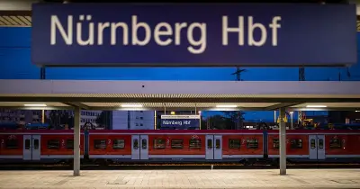 Deutsche Bahn verbreitet fälschliche Sperrmeldung für Nürnberger Hauptbahnhof