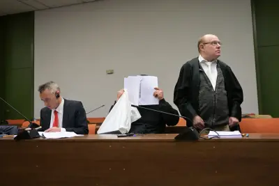 Deutsche Justiz verfolgt Netzwerk: Betäubung und Vergewaltigung nach französischem Vorbild