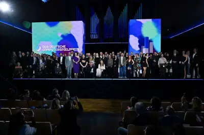 Deutscher Computerspielpreis: „The Darkest Files“ räumt ab