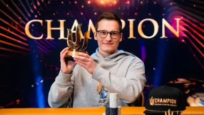 Deutscher Poker-Profi Sebastian Gähl jagt nächsten großen Titel nach Millionen-Erfolg