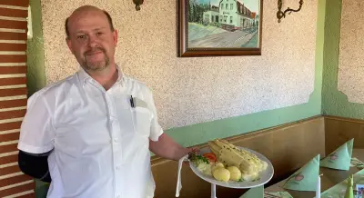 Deutscher Spargel schon zu Ostern: Wie ein Dorf im Landkreis Wittenberg die Saison aushebelt