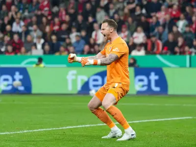 DFB-Pokal: Nur Torwart Flekken hält Bayern-Wucht stand - Leverkusen scheitert