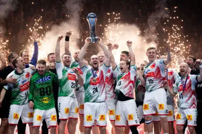 DHB-Pokal Final Four: Pokal-Gesetze und Favoritenduelle im Kölner Handball-Tempel