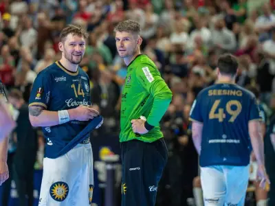 DHB-Pokal-Finale: Bergischer HC als Außenseiter gegen Füchse Berlin im Free-TV