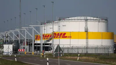 DHL beruhigt: Kerosin-Versorgung trotz Iran-Konflikt aktuell beherrschbar