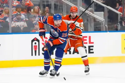 Draisaitl unter Druck: Oilers verlieren auch Spiel drei in Anaheim
