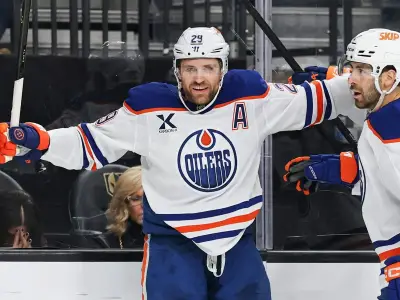 Draisaitl vor NHL-Comeback: Deutscher Eishockey-Star bereit für Playoff-Einsatz