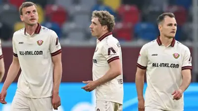 Dynamo Dresden: Drei Endspiele um den Klassenerhalt