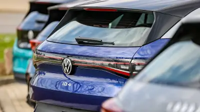 E-Auto-Prämie droht zu floppen: Nur sechs Prozent wollen sie nutzen