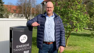 E-Mobilität erreicht Seeland: Erste öffentliche Ladesäulen in den Ortsteilen in Betrieb