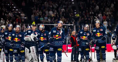 EHC München verabschiedet Saison 2025/26 mit großer Abschiedsfeier im SAP Garden