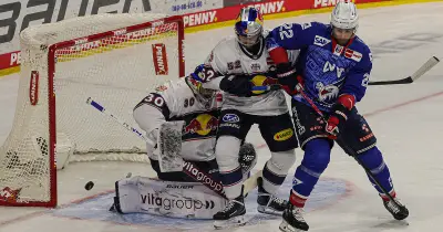 EHC Red Bull München scheitert im DEL-Halbfinale: 'Wir sind nicht abgezockt genug'