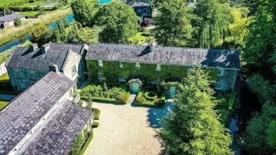 Ein ganzes Dorf zu verkaufen: Irlands Village at Lyons für 20 Millionen Euro