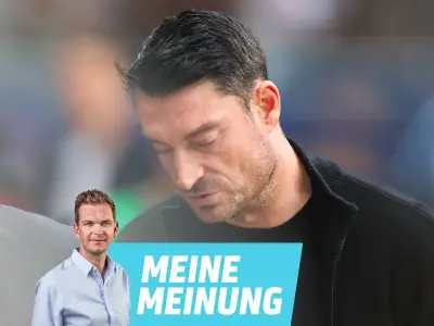 Eintracht Frankfurt: Druck auf Krösche wächst nach Riera-Experiment