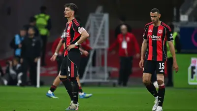 Eintracht Frankfurt nach 1:3-Pleite gegen RB Leipzig: Heftige Kritik an Stars und Führung