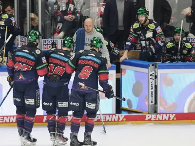 Eisbären Berlin erleiden weiteren Schlag: Lean Bergmann mit Saison-Aus