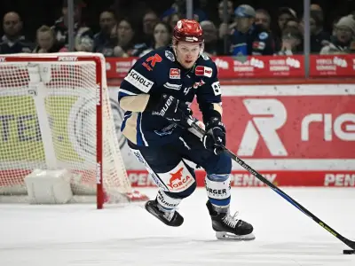 Eishockey-WM-Vorbereitung: Bundestrainer Harold Kreis beruft Alexander Karachun