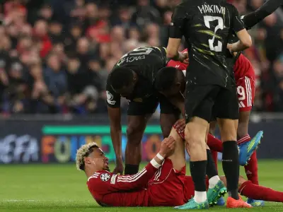 Ekitiké verpasst WM 2026: Achillessehnenriss beendet Saison und Traum