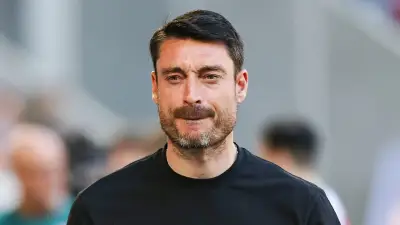 Eklat mit DFB-Stürmer: Steht Riera vor dem Aus in Frankfurt?