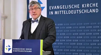 EKM-Synode ruft zur Wahl: Haltung gegen Ausgrenzung zeigen