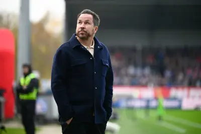 Elversberg stellt neuen Sportdirektor vor: Christian Weber übernimmt nach Book-Abgang