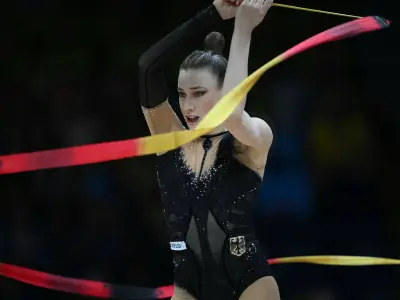 EM in Warna: Varfolomeev führt deutsches RSG-Team an