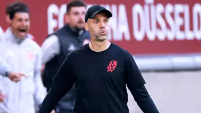 Ende bangt um sein Retter-Zentrum: El Azzouzi fraglich