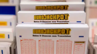 Eurojackpot am 28. April 2026: 45 Millionen im Jackpot – Haben Sie gewonnen?