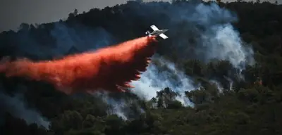 Europa 2025: Rekordhitze, Waldbrände und Eisschmelze