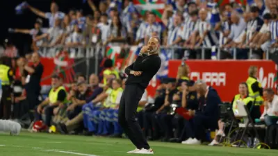 Ex-Bundesliga-Trainer Pellegrino Matarazzo führt Real Sociedad zum Pokalsieg in Spanien