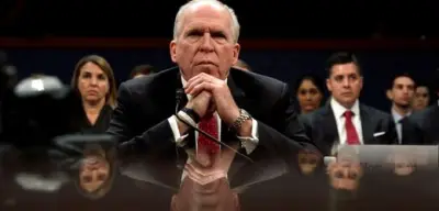 Ex-CIA-Chef Brennan fordert Amtsenthebung Trumps: »Eindeutig geisteskrank«