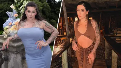 Ex-Dschungelcamp-Star Jolina Mennen: 30 Kilo abgenommen und radikale Transformation