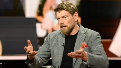 Ex-Marineoffizier warnt bei Lanz: Soldaten riskieren Leben für Importe aus China