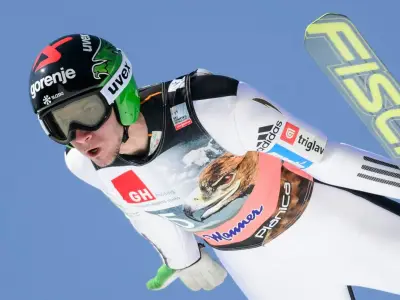 Ex-Skisprungstar Robert Kranjec bei schwerem Fahrradunfall verletzt – Alkohol im Spiel