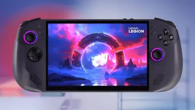 Exklusives Gewinnspiel: Lenovo Legion Go 2 als Testsieger zu gewinnen