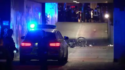 Explosion in Völklinger Tunnel: Ein Todesopfer im Saarland