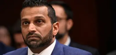 FBI-Chef Kash Patel verklagt »The Atlantic« wegen Verleumdung – 250 Millionen Dollar Forderung