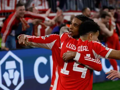 FC Bayern: Drei Asse retten Manuel Neuer nach Schockstart gegen Real Madrid