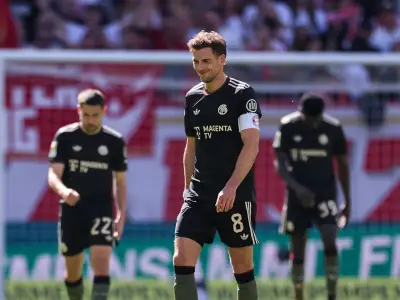 FC Bayern: Historische Horror-Halbzeit in Mainz