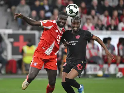 FC Bayern im DFB-Pokal-Finale: Upamecano glänzt als Fels in der Brandung