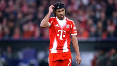 FC Bayern München: Serge Gnabry erleidet schweren Adduktorenabriss