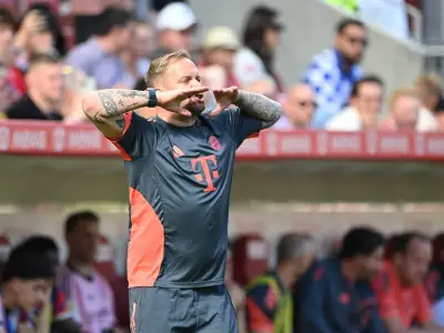 FC Bayern: „Mr. Kakadu“ vertritt gesperrten Kompany in Paris