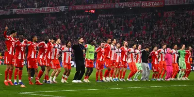 FC Bayern nach Drama-Nacht gegen Real: Champions-League-Halbfinale gegen PSG wartet